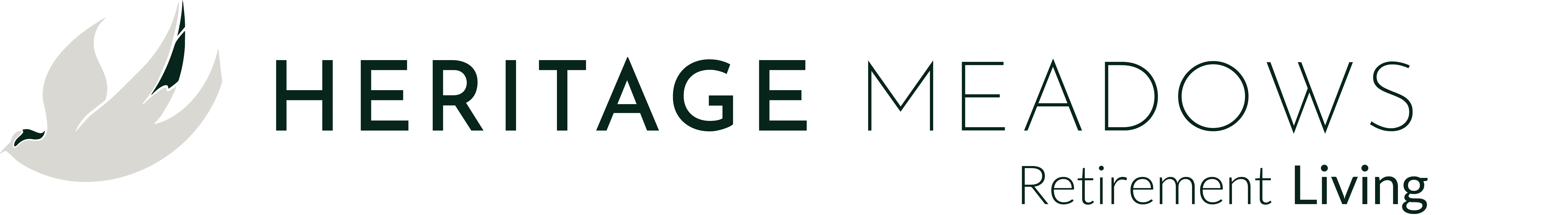 Heritage Meadows Gracious Retirement Living logo